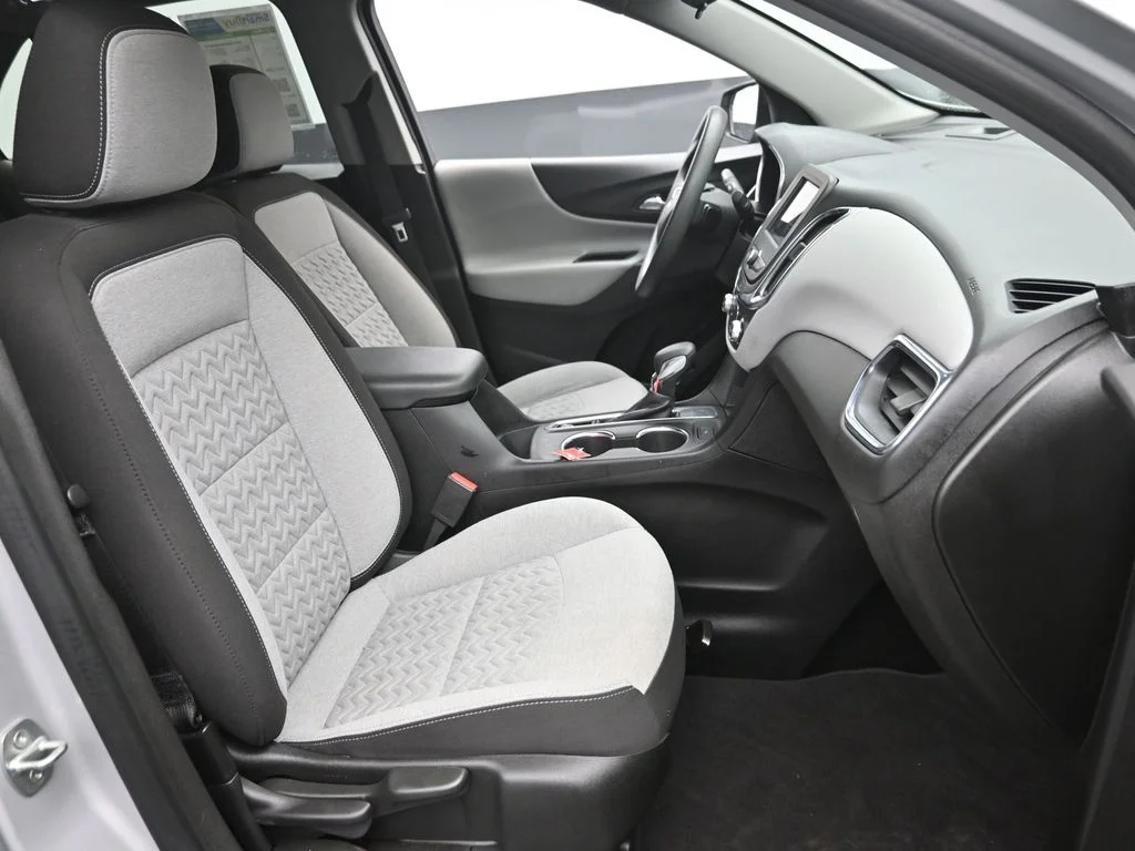 Certified Used 2022 Silver Chevrolet LT image 9