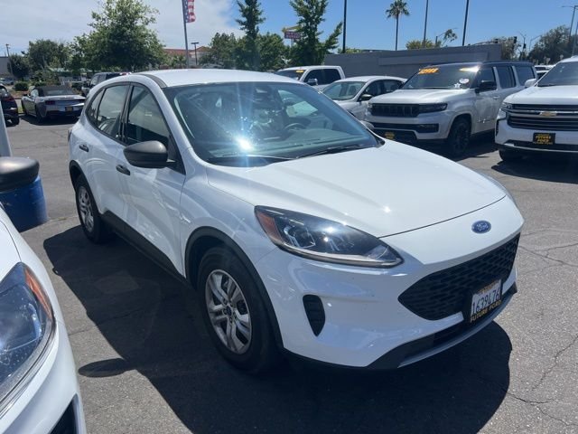 Used 2022 White Ford S image 4