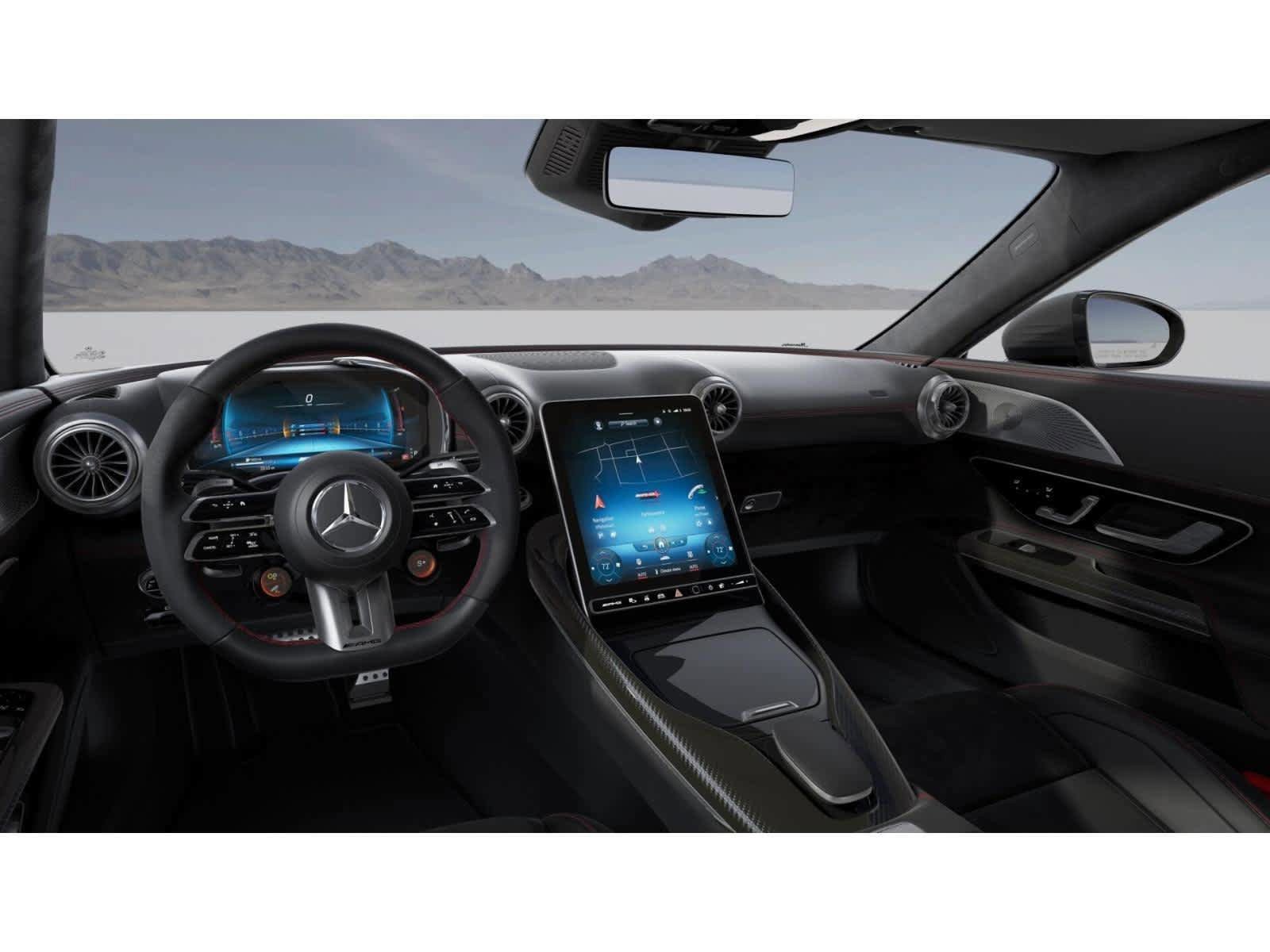 2025 Mercedes-Benz SL Mercedes-AMG - Photo 27