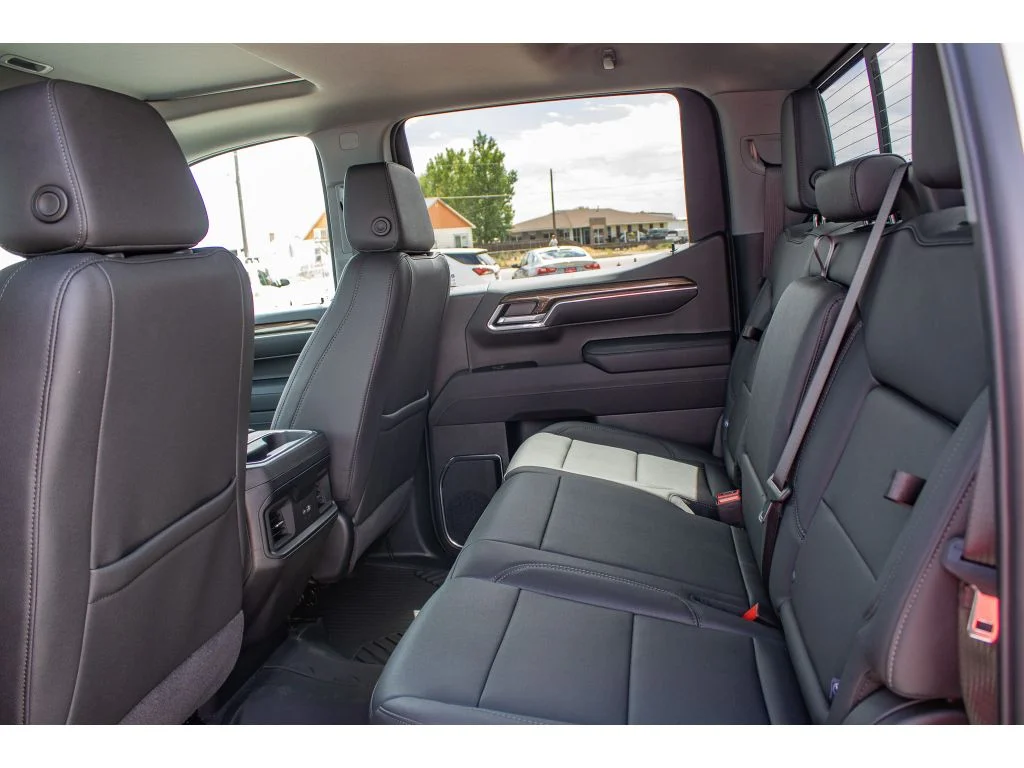 New 2026 Summit White Chevrolet LT Trail Boss image 21