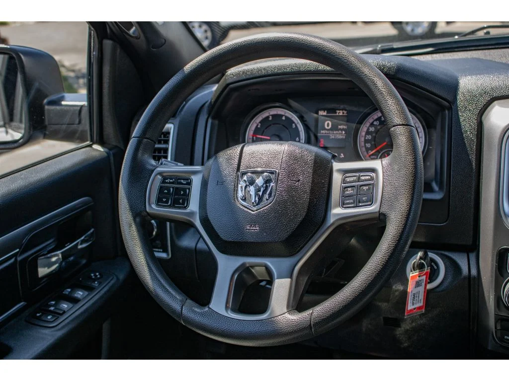 Used 2022 Billet Silver Metallic Clearcoat Ram Warlock image 35