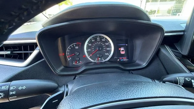Used 2022 Black Sand Pearl Toyota SE image 29