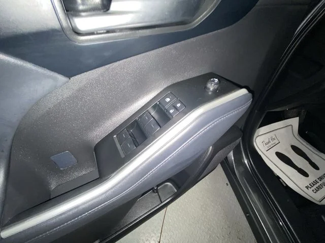 Used 2025 Gray Toyota XLE image 13