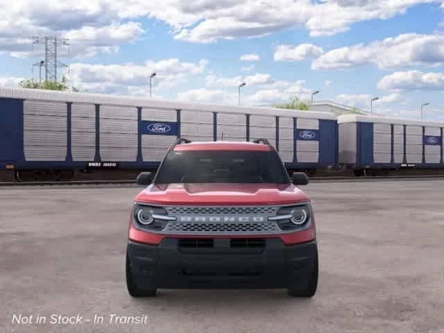 New 2026 RED Ford Big Bend image 6