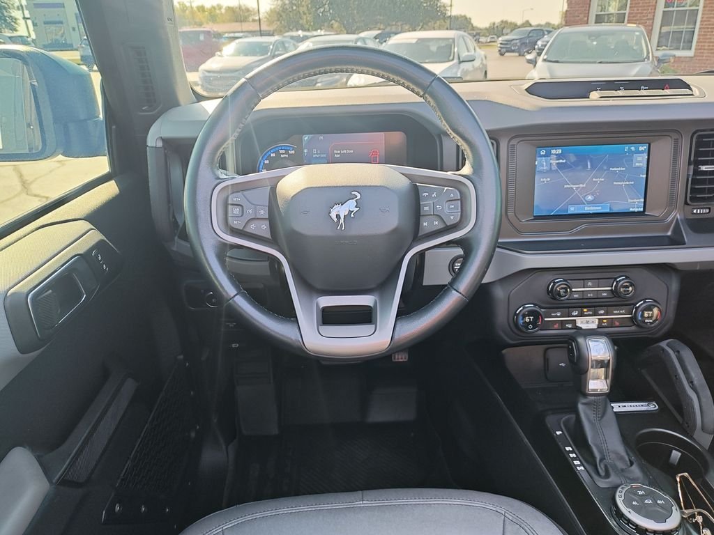 Used 2023 Gray Ford Big Bend image 16