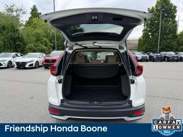 Used 2022 Blue Honda EX image 37