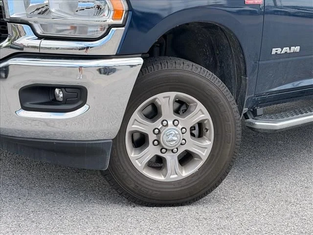 Used 2024 Blue Ram Big Horn image 5