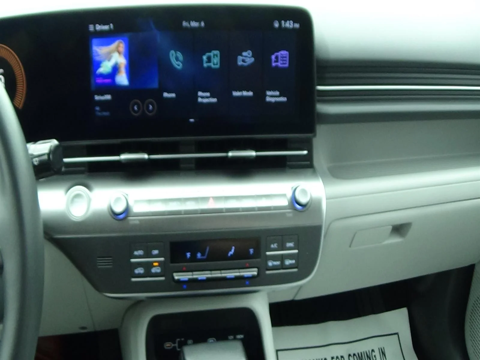Used 2025 Abyss Black Pearl (a2b) Hyundai SEL image 20