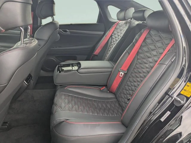 Used 2025 Black Genesis 3.5T image 8
