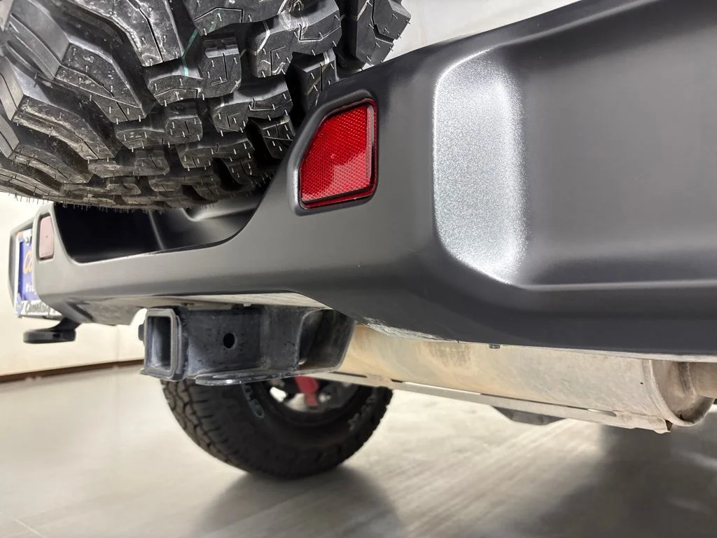 Used 2025 White Jeep Willys image 14