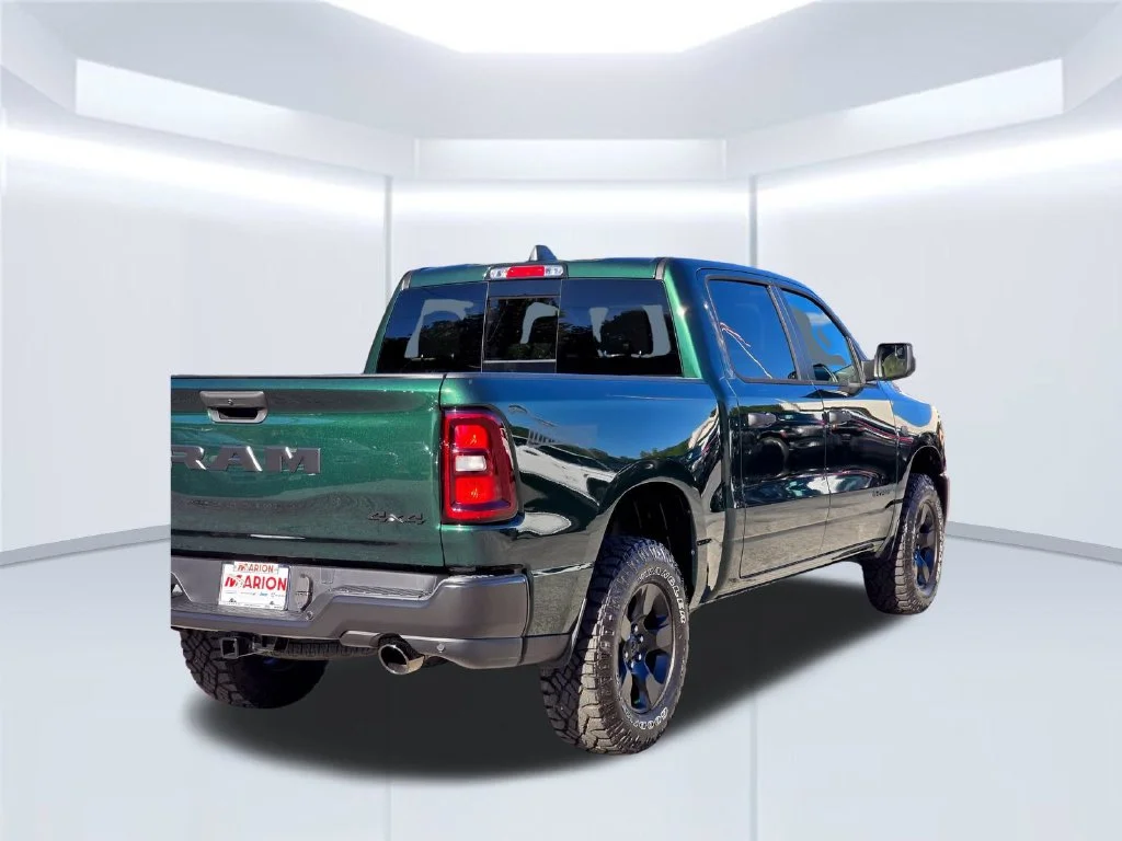 New 2027 Green Ram Warlock image 41