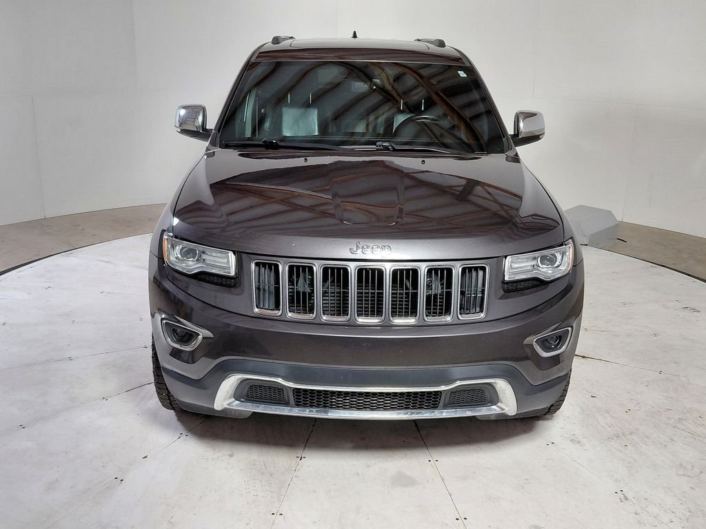 Used 2015 Jeep Grand Cherokee Limited with VIN 1C4RJFBM2FC179396 for sale in Post Falls, ID
