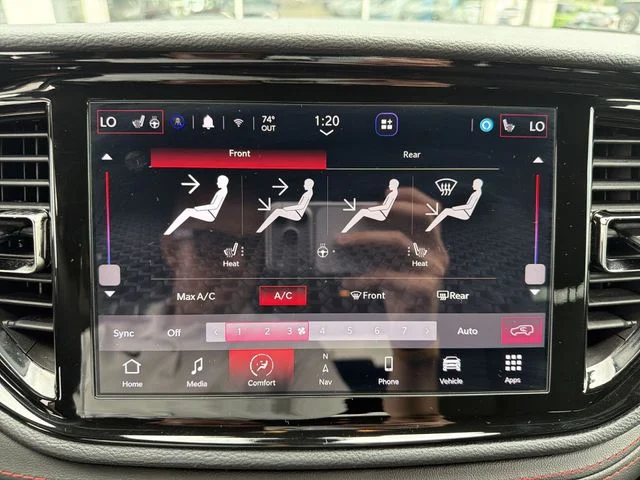Used 2025 Black Dodge GT image 21