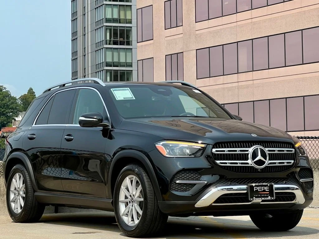 Certified Used 2024  Mercedes-Benz GLE 350 image 1