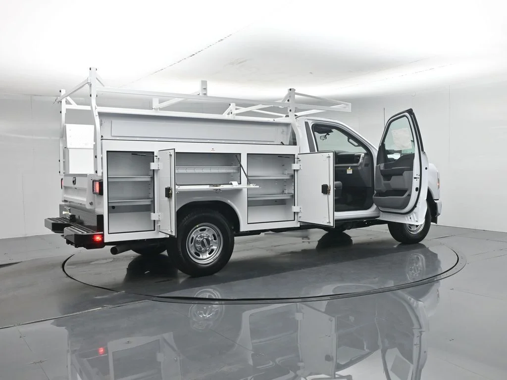New 2026 White Ford XL image 5