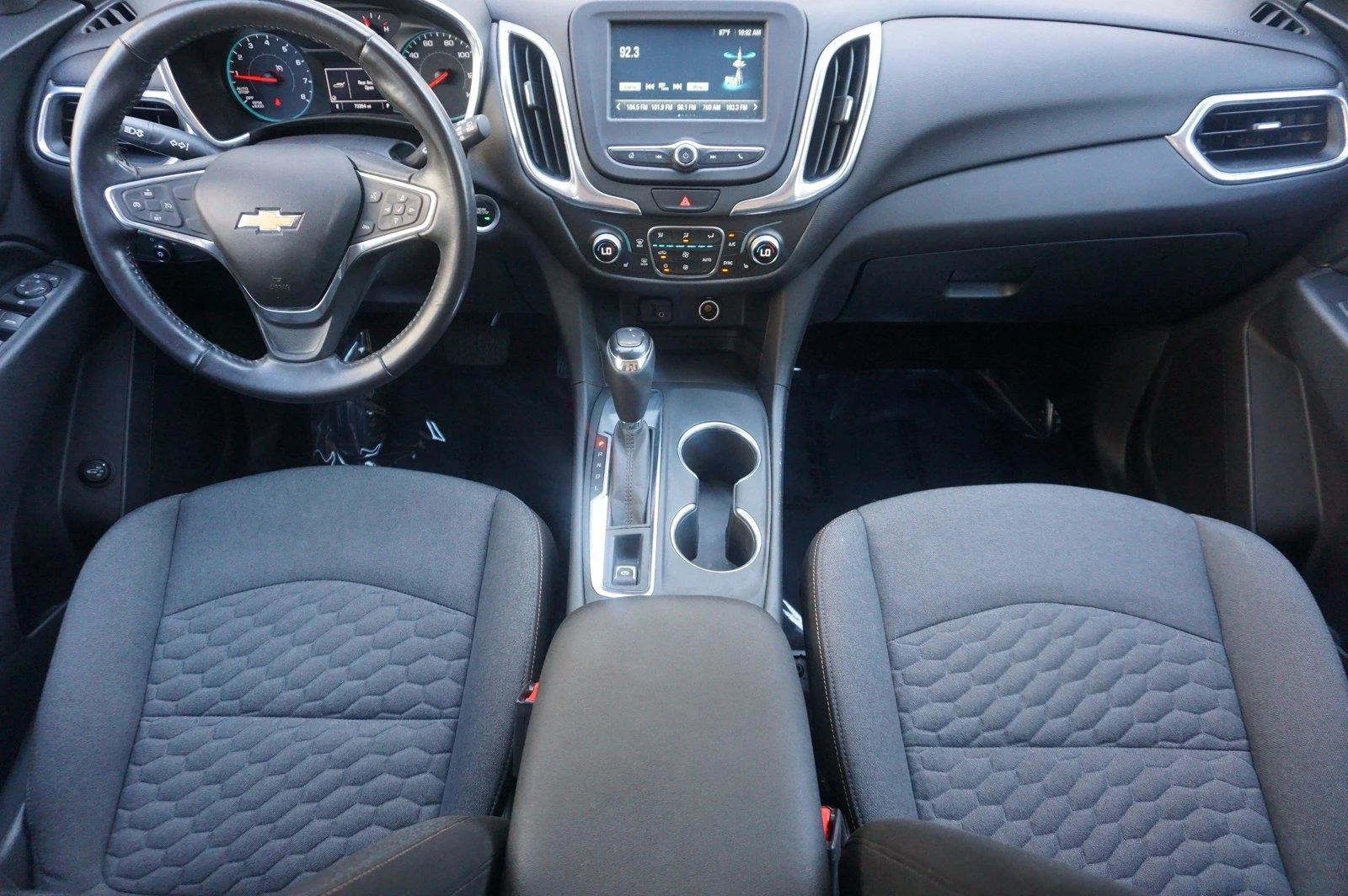 Used 2018 BEIGE Chevrolet LT image 20