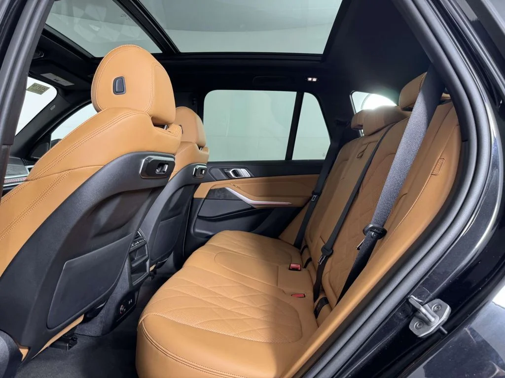 Certified Used 2024 Black BMW xDrive50e image 32
