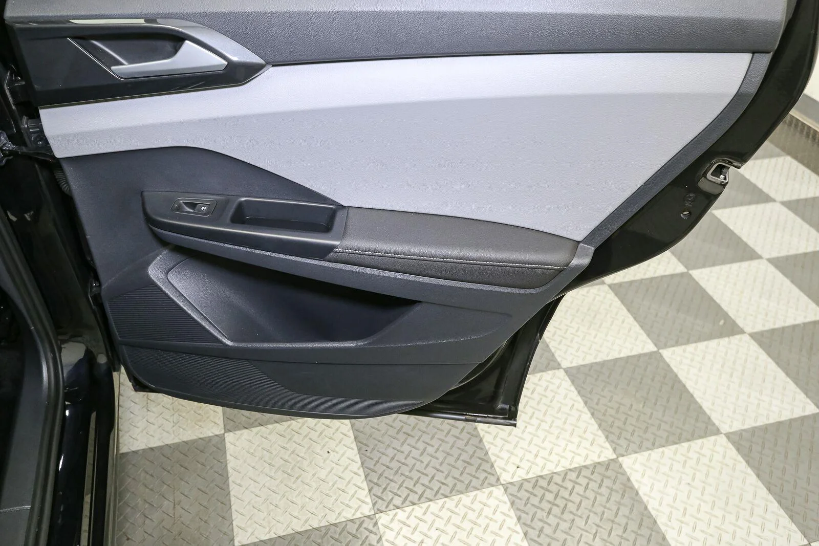 Certified Used 2024 Deep Black Pearl Volkswagen SEL image 26