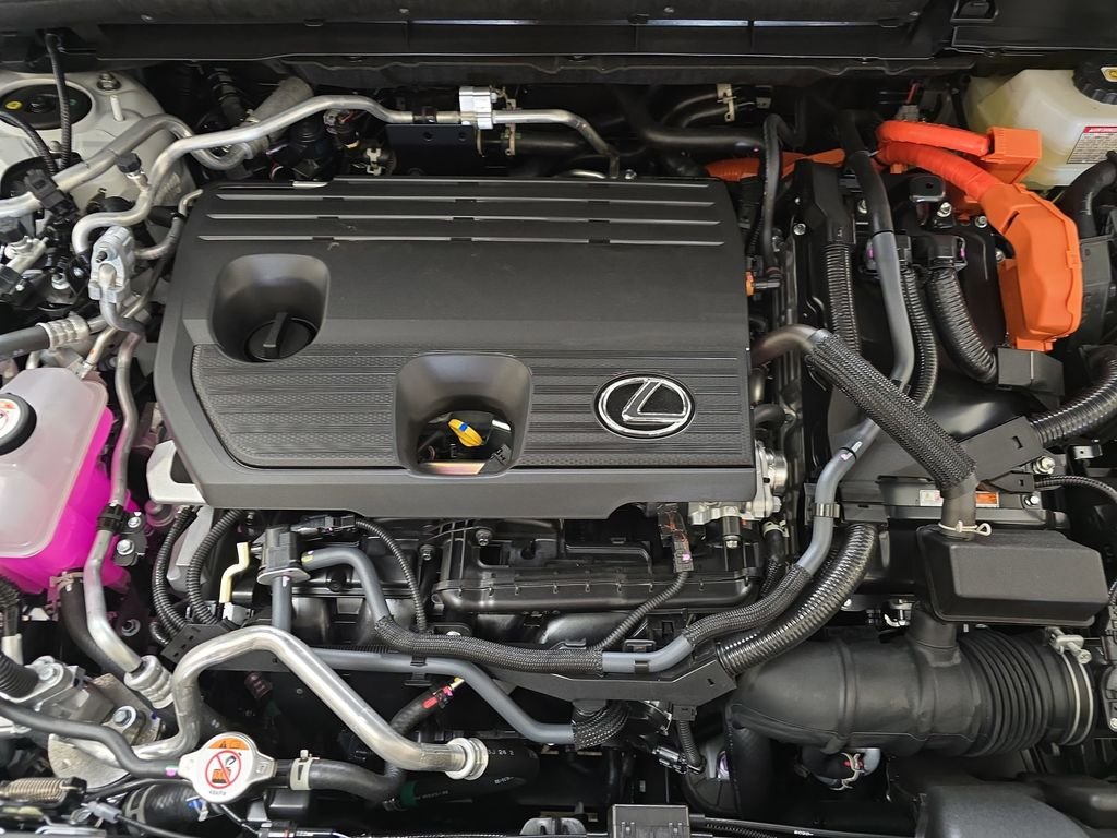 2026 Lexus NX 450h+ Luxury - Photo 30