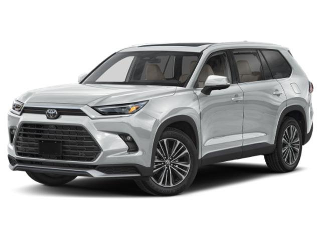 2026 Toyota Grand Highlander Hybrid Hybrid MAX Platinum
