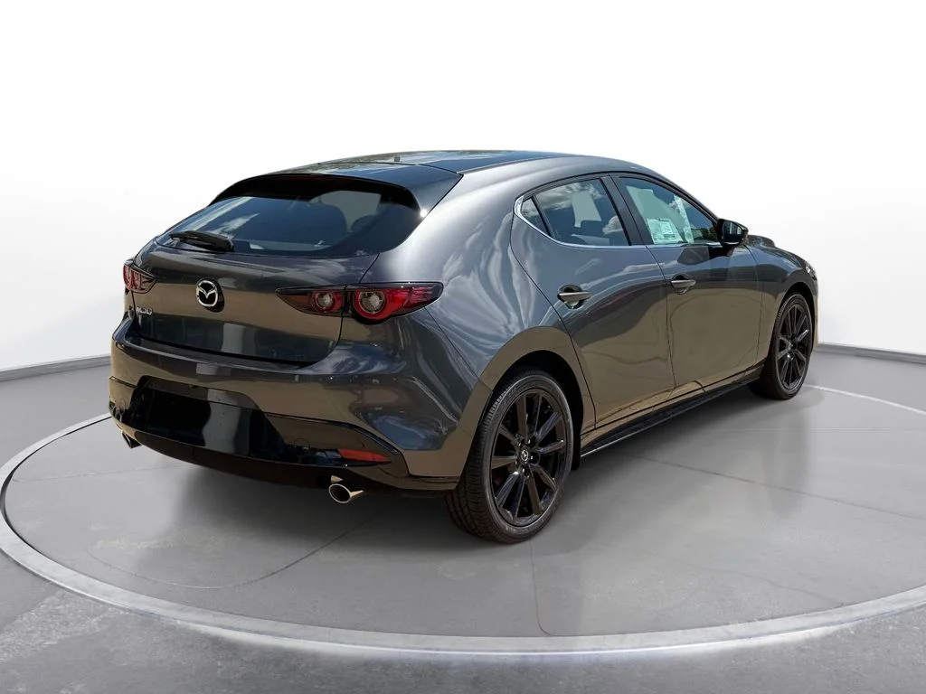 New 2026 Machine Gray Mazda 2.5 S Select Sport Base image 8