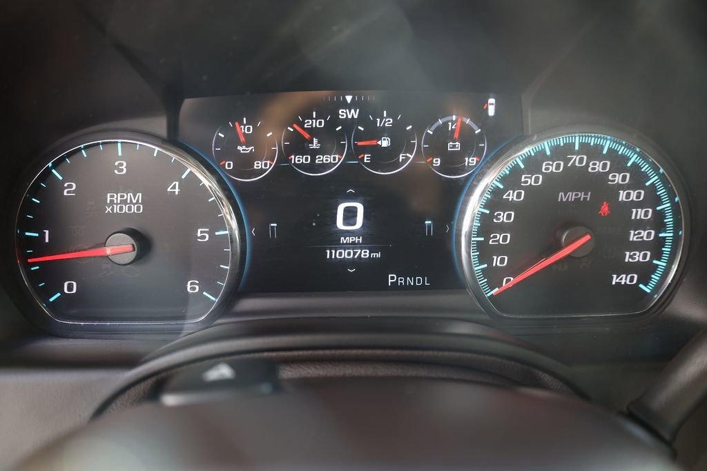 Used 2020 Summit White GMC Denali image 14