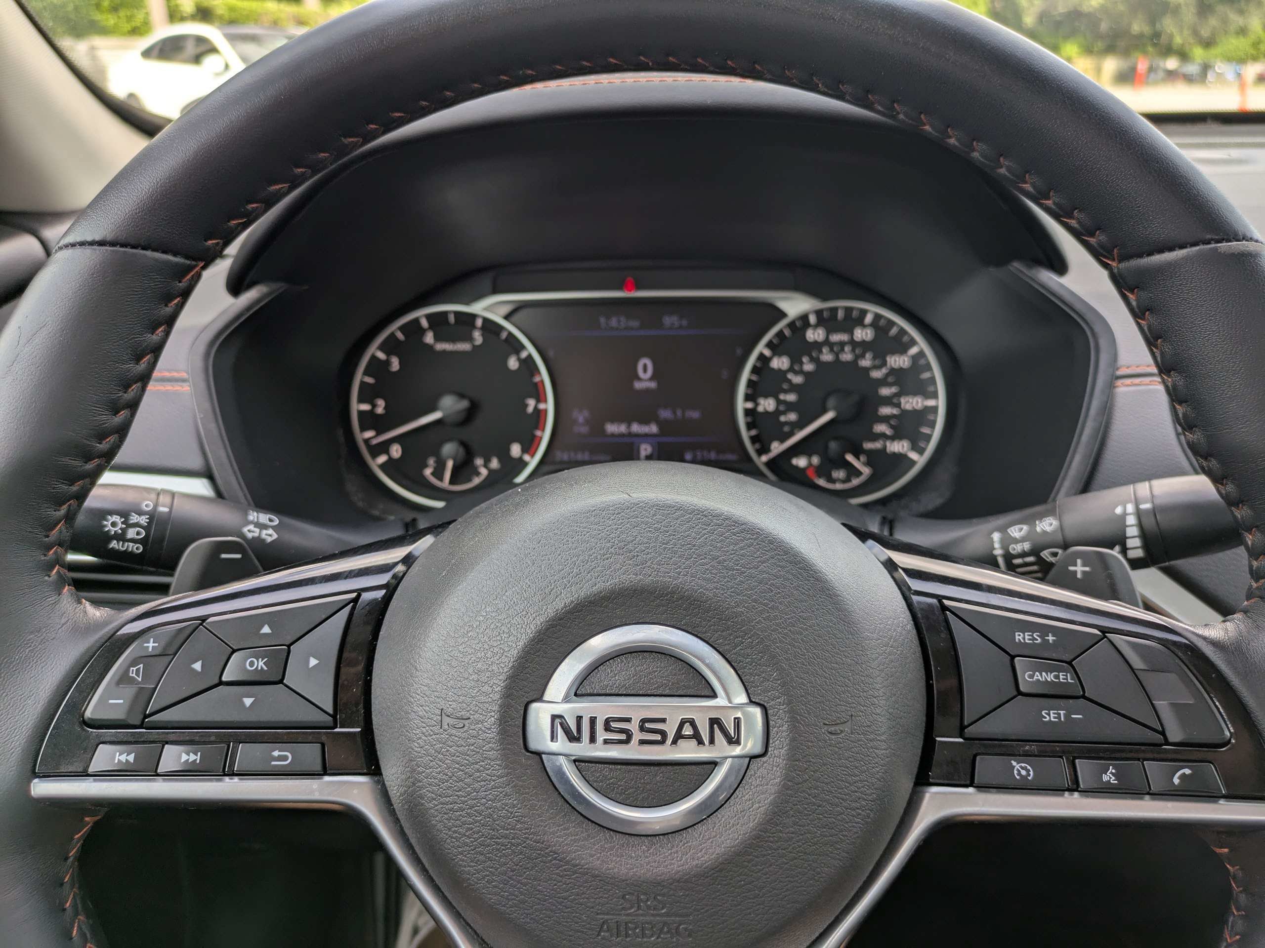2019 Nissan Altima SR - Photo 27
