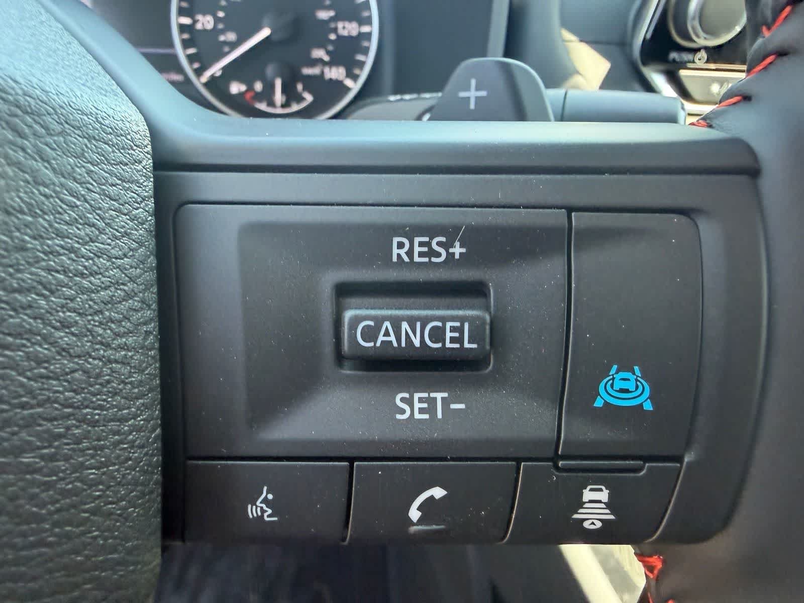 New 2026 Boulder Gray Pearl Nissan Rock Creek® image 22