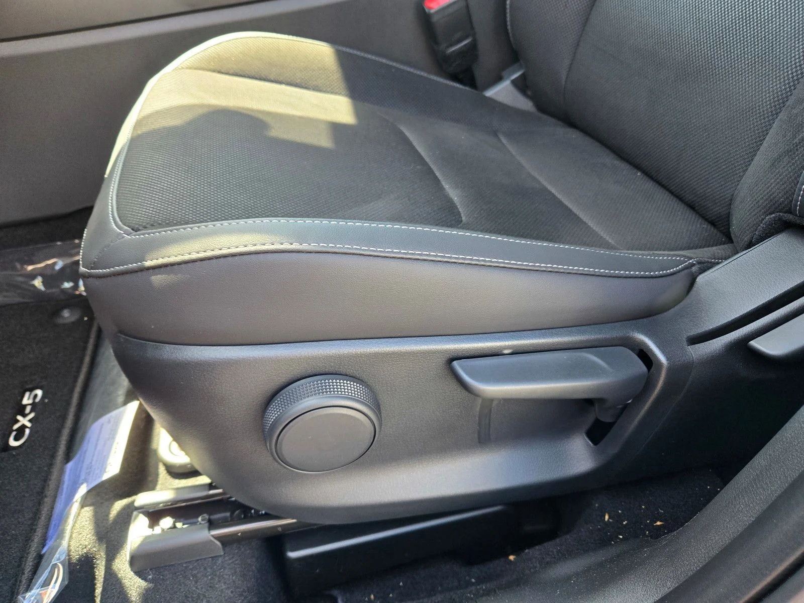 New 2026 Soul Red Crystal Metallic Mazda 2.5 S Select AWD image 14