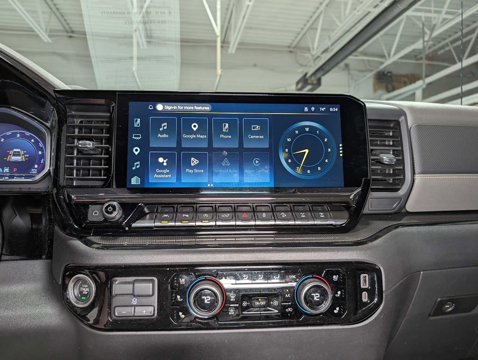 2023 Chevrolet Silverado 1500 ZR2 - Photo 36