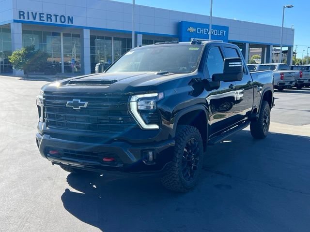 New 2026 Black Chevrolet LTZ image 12