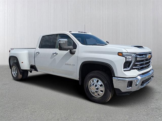 New 2026 Summit White Chevrolet LTZ DRW image 1