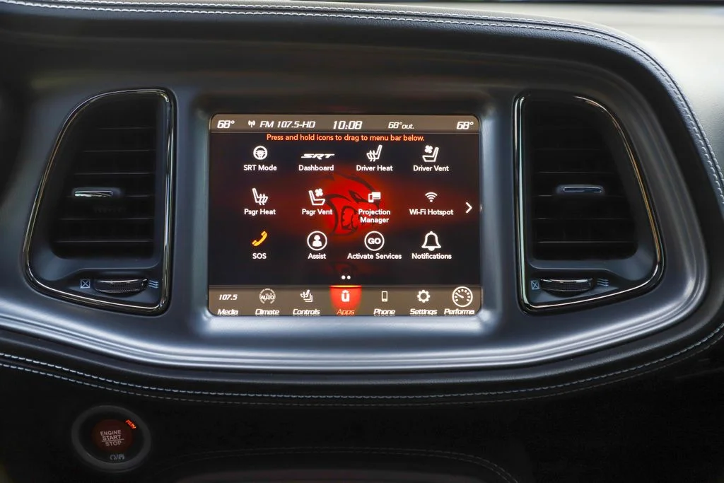 2023 Dodge Challenger SRT - Photo 37