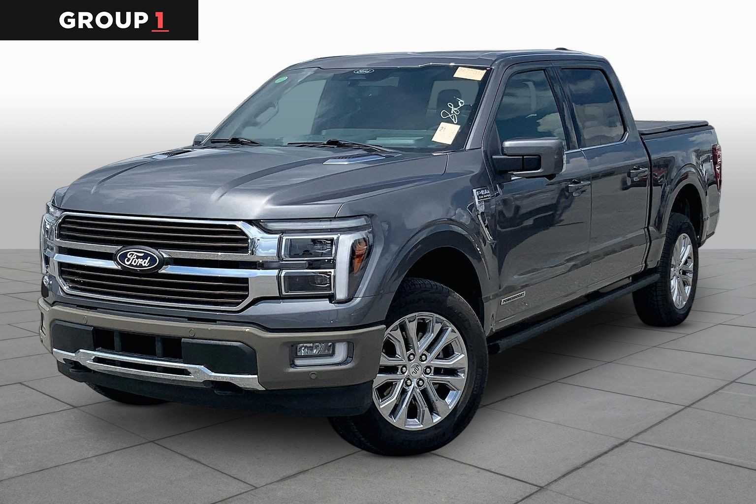 2025 Ford F-150 King Ranch