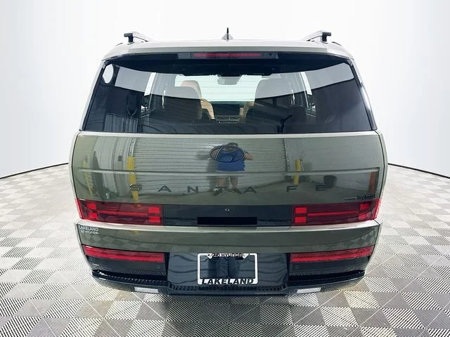 New 2026 Hyundai SANTA FE HYBRID Calligraphy