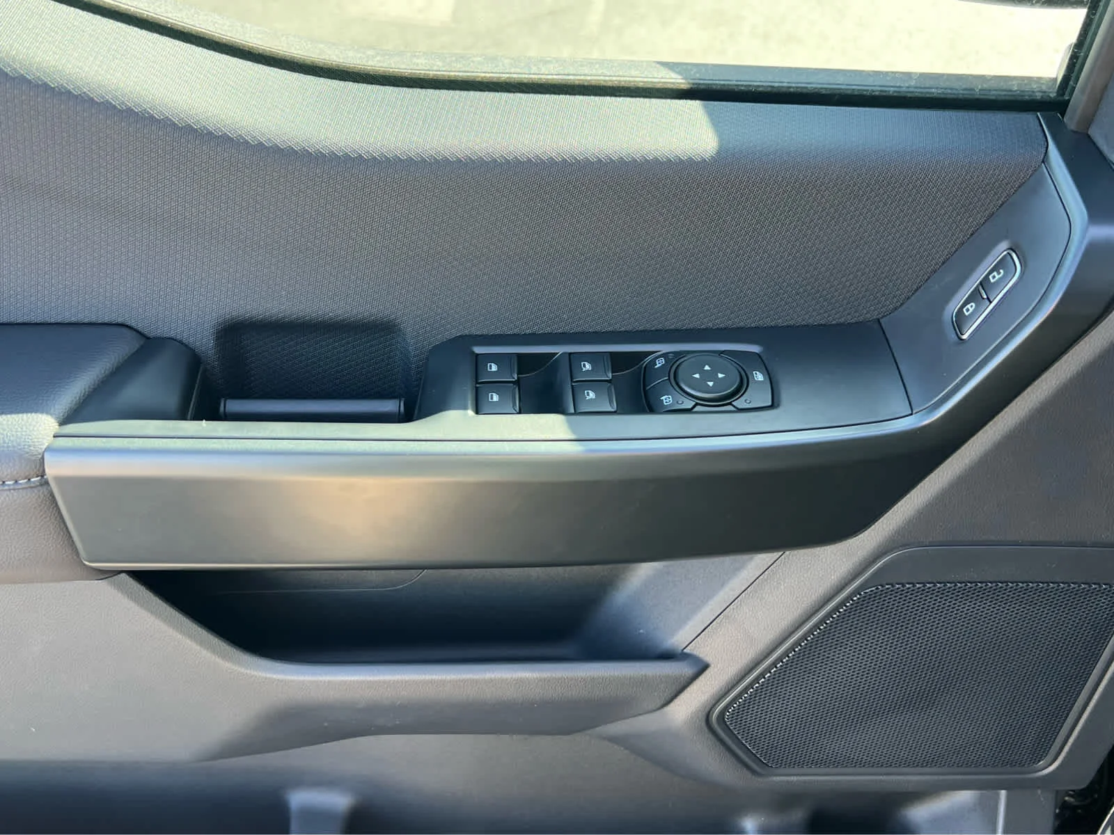 New 2026 Agate Black Metallic Ford STX® image 31