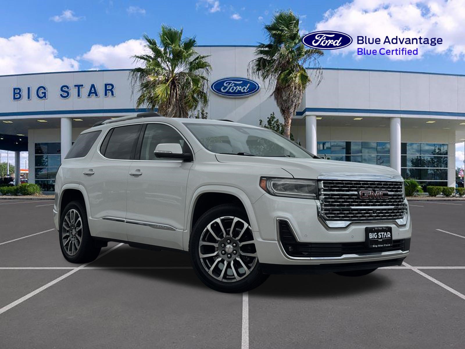2022 GMC Acadia