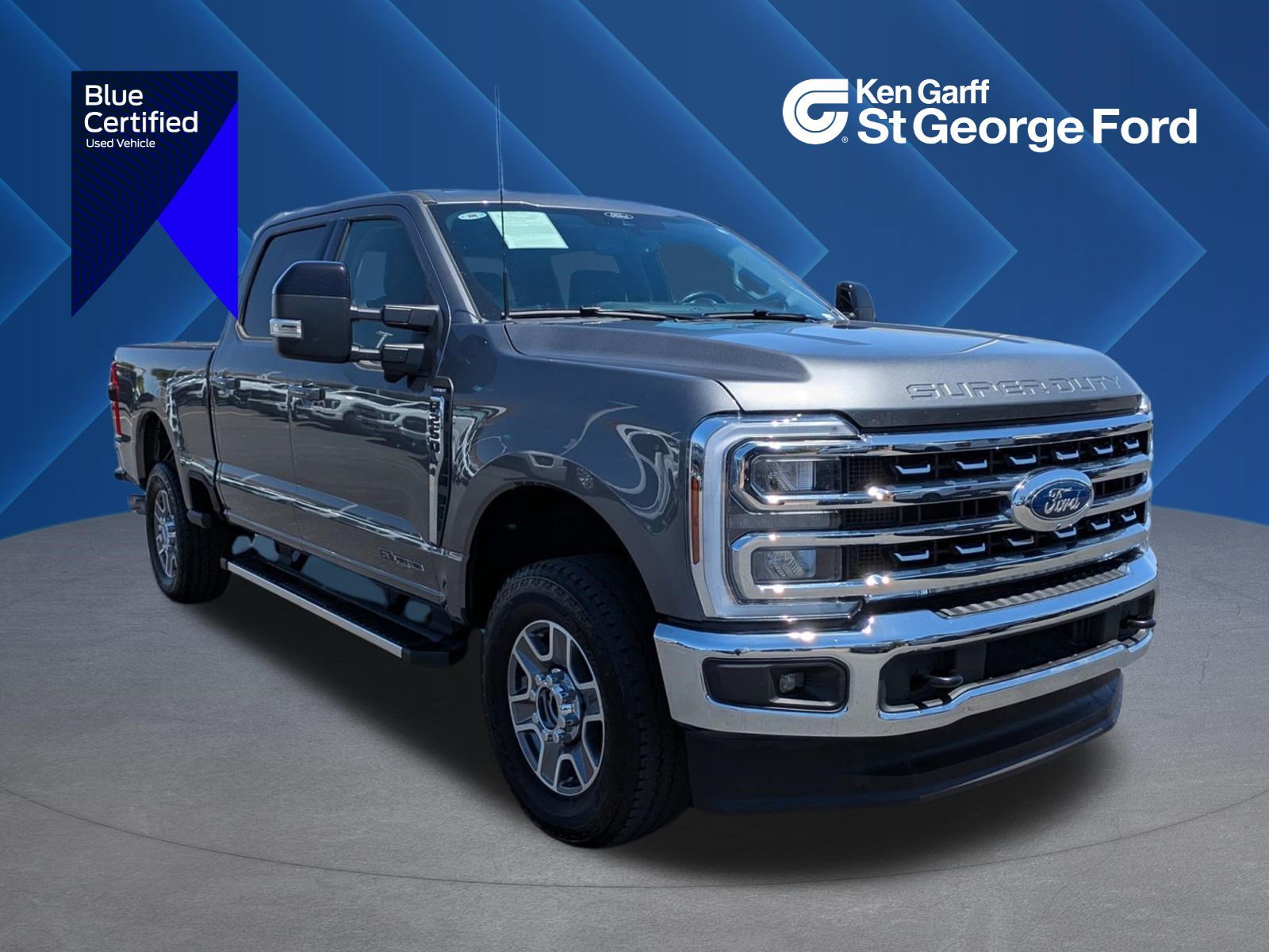 2025 Ford F-250 Lariat 4x4 Crew Cab 6-3/4' Box's photo
