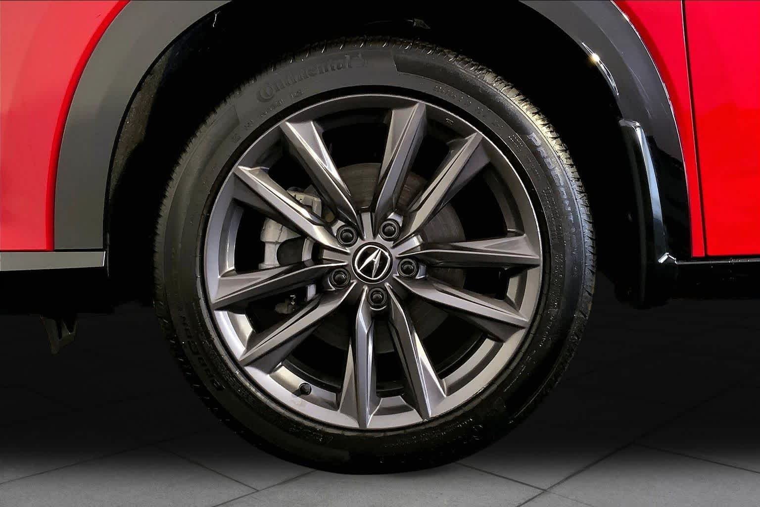 2025 Acura ADX A-Spec Package - Photo 11