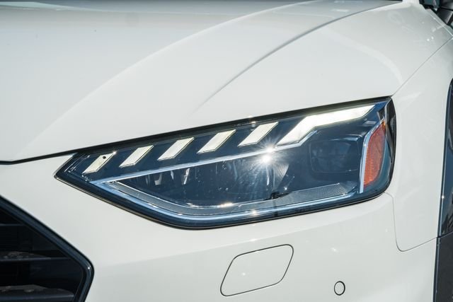 Used 2023 Glacier White Metallic Audi 45 Premium Plus image 13