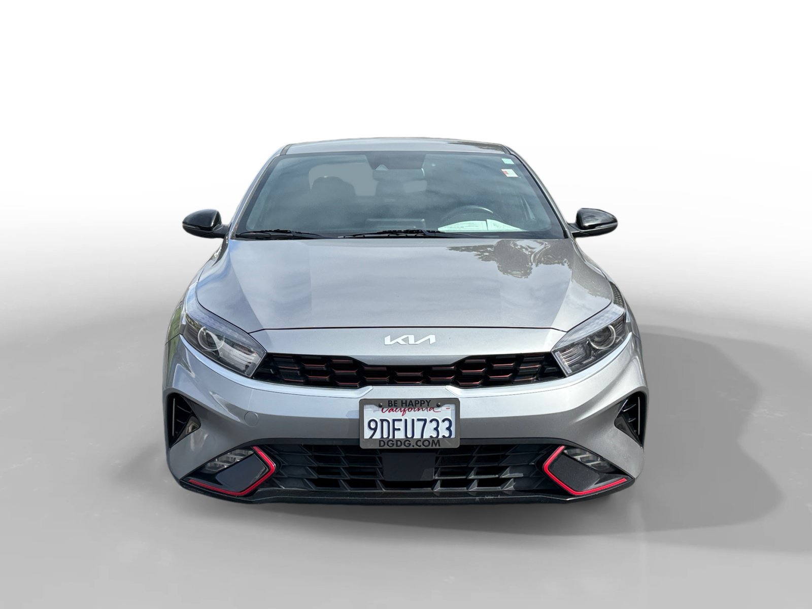 Used 2023 Steel Gray Kia GT-Line image 8