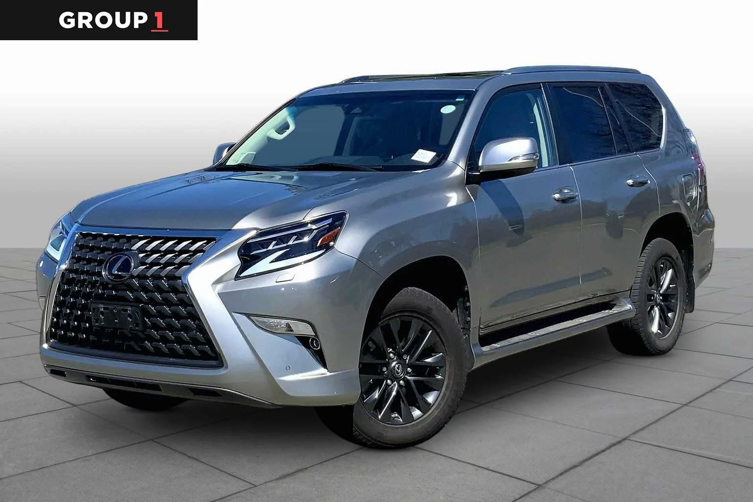 2021 Lexus GX 460 460's photo