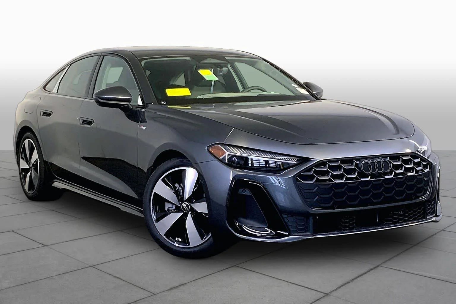 New 2026 Daytona Gray pe Audi Premium Plus image 2