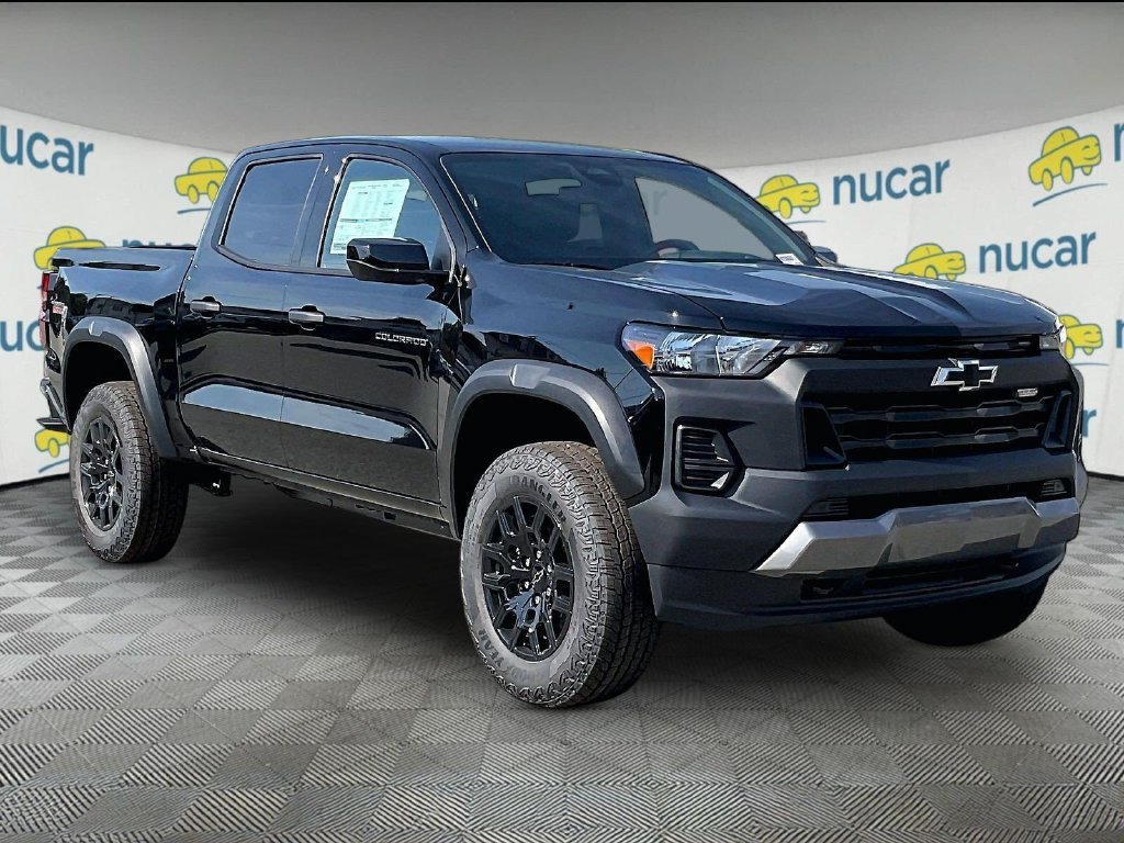 2026 Chevrolet Colorado