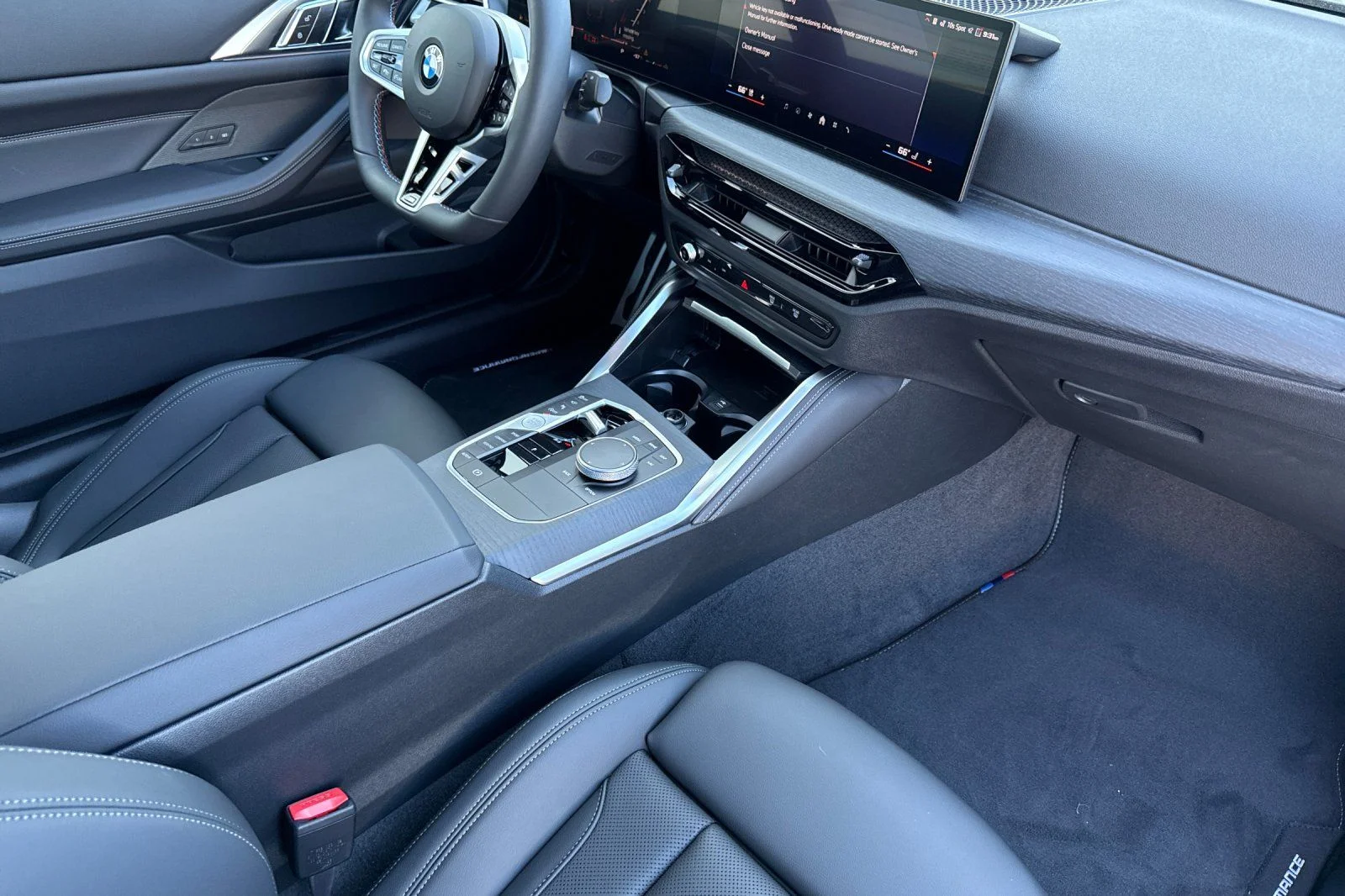 New 2026 Black Sapphire Metallic BMW M440i image 12