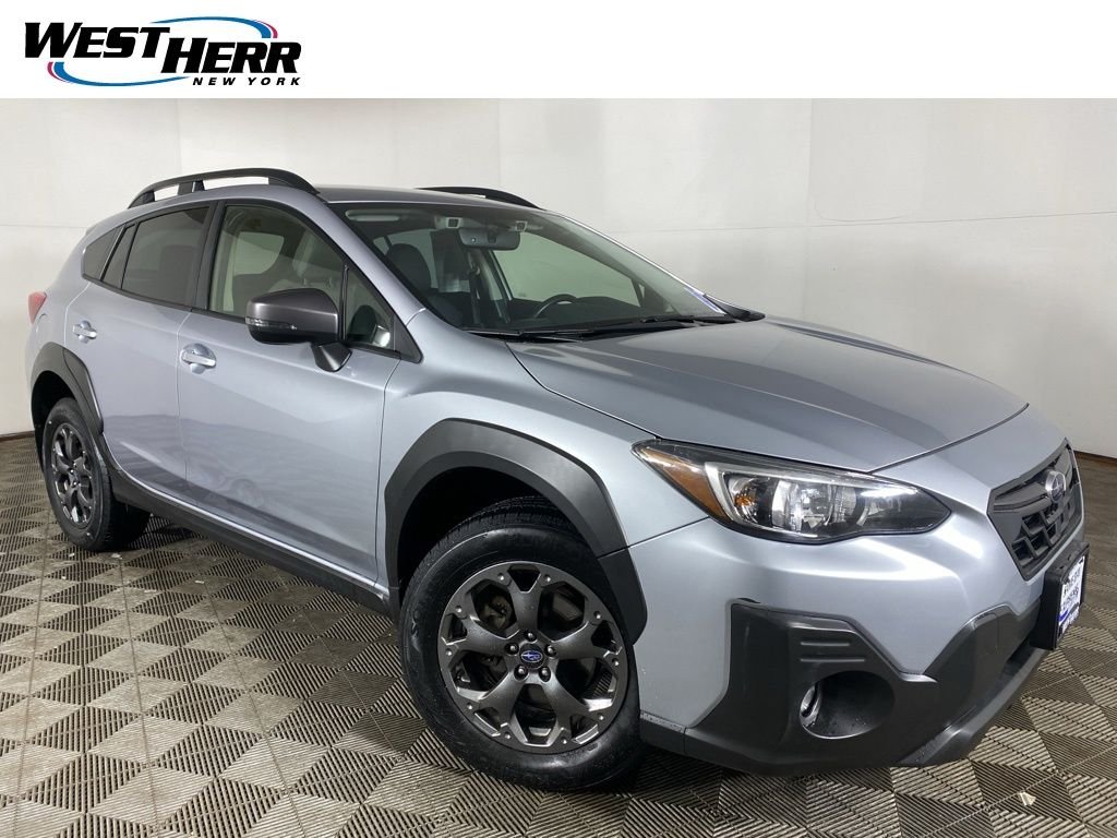 2023 Subaru Crosstrek Sport