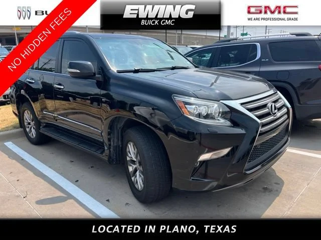 2016 Lexus GX 460