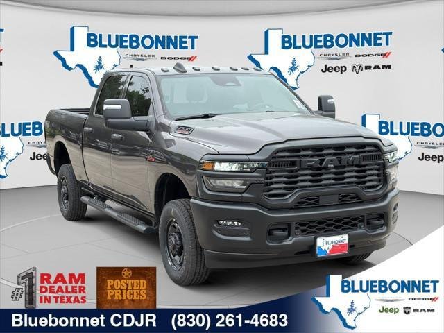 New 2026 Granite Crystal Metallic Clearcoat RAM TRADESMAN image 3