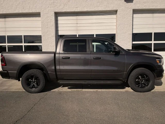 2024 RAM 1500 Pickup