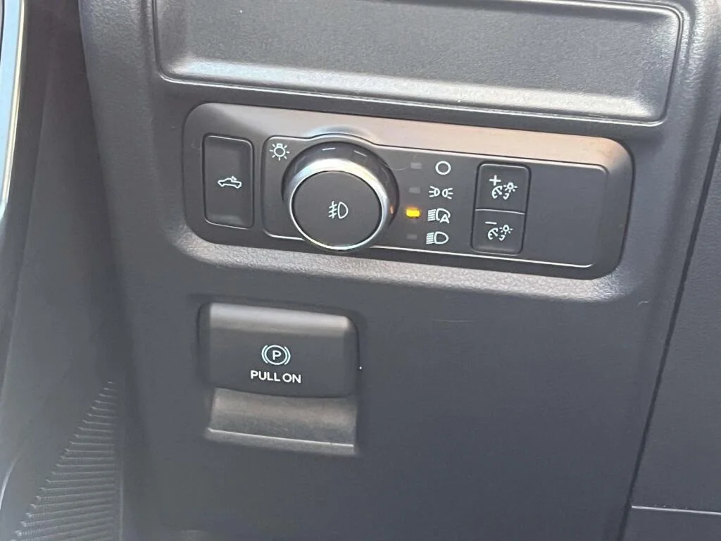 Used 2021 Race Red Ford XL image 31